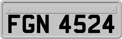 FGN4524