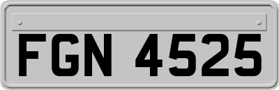 FGN4525