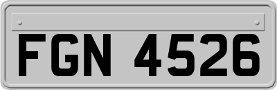 FGN4526
