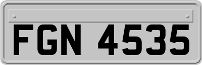FGN4535