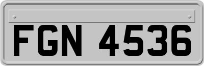 FGN4536