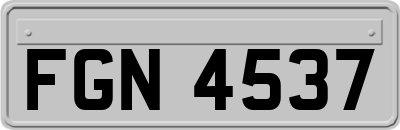 FGN4537