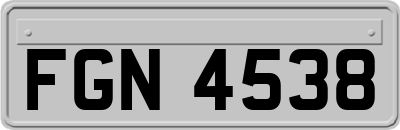 FGN4538