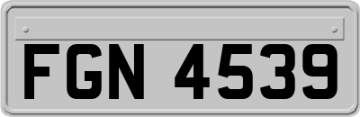 FGN4539