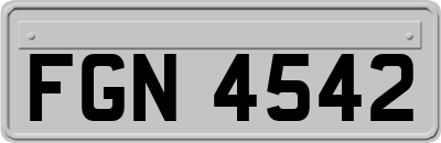 FGN4542