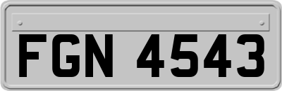 FGN4543