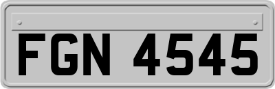 FGN4545