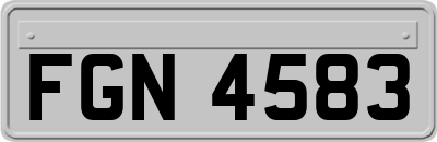 FGN4583