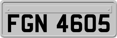 FGN4605