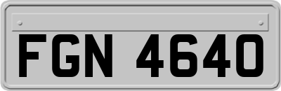 FGN4640