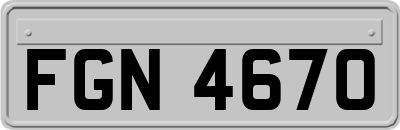 FGN4670