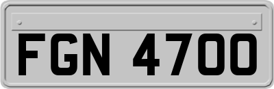 FGN4700