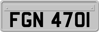 FGN4701