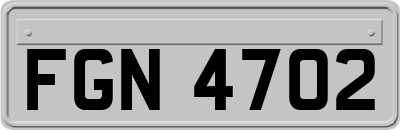 FGN4702