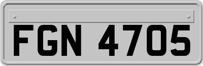 FGN4705