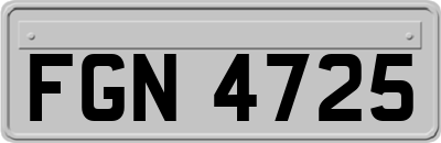 FGN4725