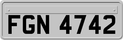 FGN4742