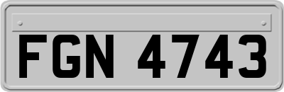 FGN4743