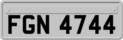 FGN4744