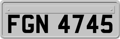 FGN4745