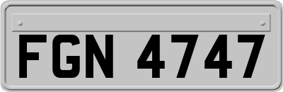 FGN4747