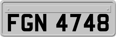FGN4748