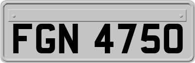 FGN4750