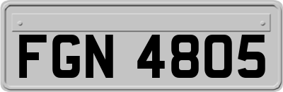 FGN4805