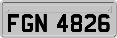 FGN4826