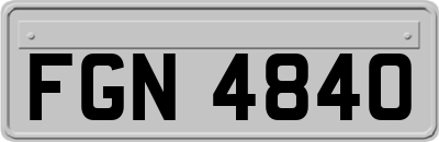 FGN4840