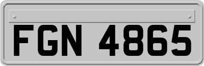 FGN4865