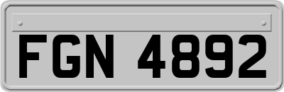FGN4892