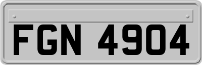 FGN4904