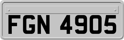 FGN4905