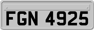 FGN4925