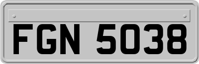 FGN5038
