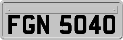 FGN5040
