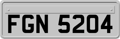 FGN5204