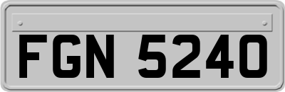 FGN5240