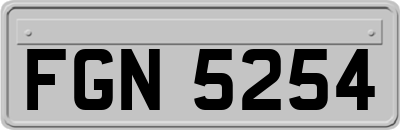 FGN5254