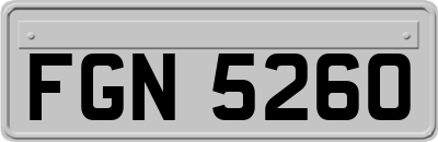 FGN5260