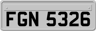 FGN5326