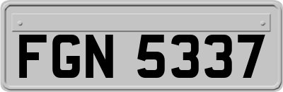 FGN5337