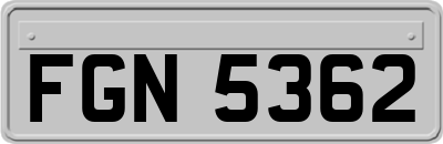 FGN5362