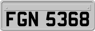 FGN5368