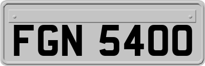 FGN5400