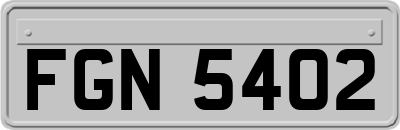 FGN5402