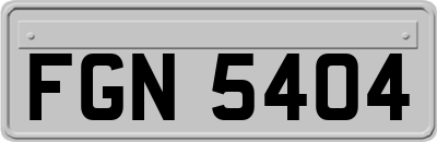 FGN5404