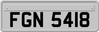 FGN5418