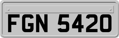 FGN5420
